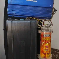 سیستم امپلی ساب میدرنج