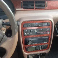 سمند۸۹ سفارشی بدون رنگ|خودرو سواری و وانت|زاهدان, |دیوار