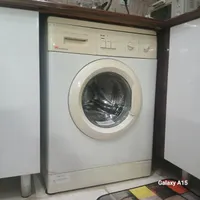 لباسشویی آمریکایی