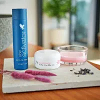 ماسک بوتاکس ارگانیک فوراور حاوی آلوئه ورا