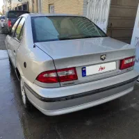 سمند Lx 87 دوگانه