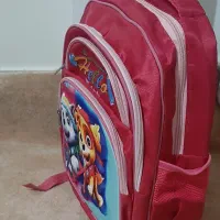 کیف مدرسه|لوازم التحریر|میانه, |دیوار