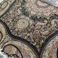 سه تخته فرش ۱۲ متری ۷۰۰ شانه سرمه ای مشهد اردهال|فرش|اردبیل, |دیوار