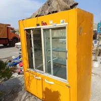یخچال ویترینی