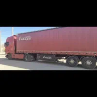 فروش تریلی چادری|خودرو سنگین|گرگان, |دیوار