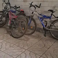 دوچرخه ۲۶ و ۲۰