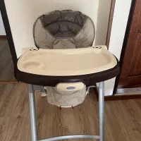 صندلی غذای کودک برند گراکو