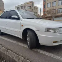 سمند سورن موتور ملی مدل ۹۳