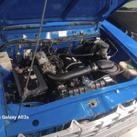 نیسان بدون رنگ بدون ضربه مدل ۸۵