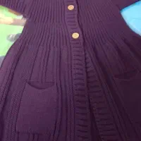 فروش یک عدد بافت بچه گانه .