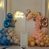 دکور تولد ، مراسم ، تشریفات ، جشن تکلیف|خدمات پذیرایی، مراسم|تهران, صد دستگاه|دیوار