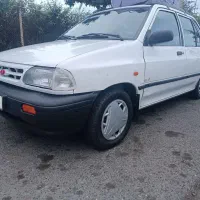 پراید صبا تک سوز مدل 86|خودرو سواری و وانت|الوند, |دیوار