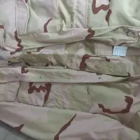 اوورکت به همراه بلوز و شلوار مرزبانی