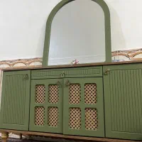 میز کنسول و تی وی ست