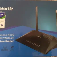 مودم روتر vdsl2adsl2+ نتربیت nsl-224