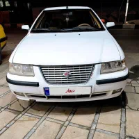 سمند ۹۶ ال ایکس