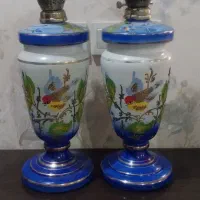 چراغ نفتی قدیمی