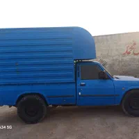 نیسان وانت مدل 98