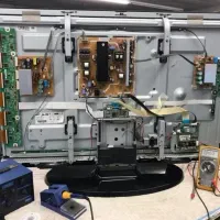 تعمیرات تخصصی تلویزیون LED.LCD