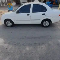 تیبا صندوق دار مدل1401|خودرو سواری و وانت|قوچان, |دیوار