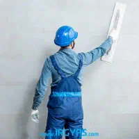 انجام گچ کاری کلی جزئی