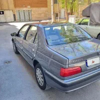 پژو پارس tu5 ۹۶ سیمی تک برگ خانگی معاوضه هم دارم