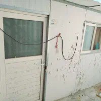 کانکس سپاهی (عروسک)|مصالح و تجهیزات ساختمان|سرپل ذهاب, |دیوار