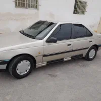 پژو ۴۰۵