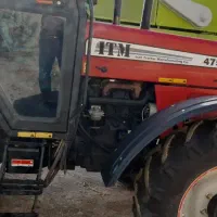 تراکتور ۴۷۵ کابیندار