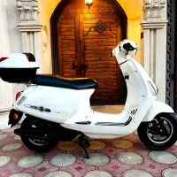 کاوان ۱۲۵ مدل ۹۸ درحد