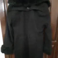 پالتو خارجی ترک سایز ۳۶|لباس|تهران, بهداشت|دیوار