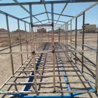 نیازمند جوشکار کانکس سازی سده لنجان