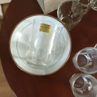 قهوه خوری و ظروف عتیقه و استکان|ظروف سرو و پذیرایی|تهران, مینای جنوبی|دیوار