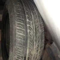 لاستیک پژو. 205|قطعات یدکی و لوازم جانبی|قم, ولیعصر|دیوار