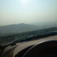 حوصلم سر رفته . بریم دوربزنیم