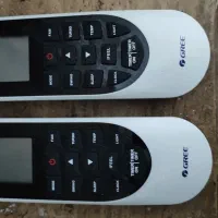 کنترل.. اسپلیت..گری|کولر گازی و فن‌کوئل|شیراز, رکن‌آباد|دیوار