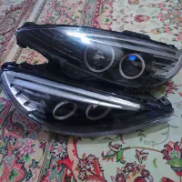 چراغ طرح bmw 206