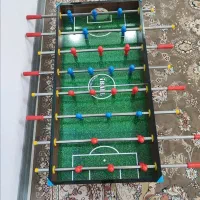 فوتبال دستی ای بال