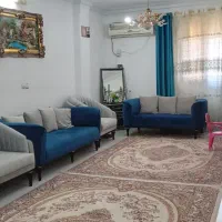 یک جفت فرش ۶متری