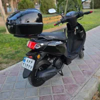 موتور اسکوتر زیگما ۱۲۵ مخصوص خانم ها بانوان|موتورسیکلت|اصفهان, میرعماد|دیوار