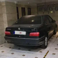 پژو پارس سال ۹۹