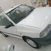 پراید صبا ۸۷ تک سوز|خودرو سواری و وانت|ایلام, |دیوار