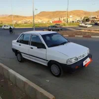 پراید تمیز مدل ۸۲