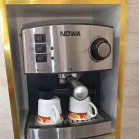 دستگاه قهوه ساز مارک نوا