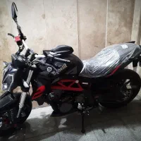 بنلی 300 1402|موتورسیکلت|تهران, جمهوری|دیوار