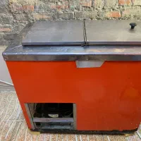 یخچال دو در استیل