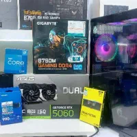 سیستم گیمینگ و رندرینگ I7 نسل 12 و 32G رم