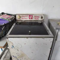 لباسشویی سطلی تمام فلز