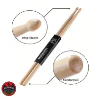 چوب/ استیک درام DRUMSTICKS|درام و پرکاشن|رشت, رشتیان|دیوار