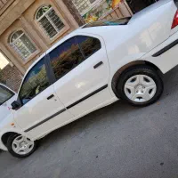 سمند 96 تازه تعمیر